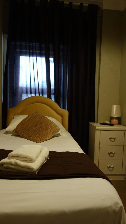 Kensington Hotel Bournemouth Eksteriør billede