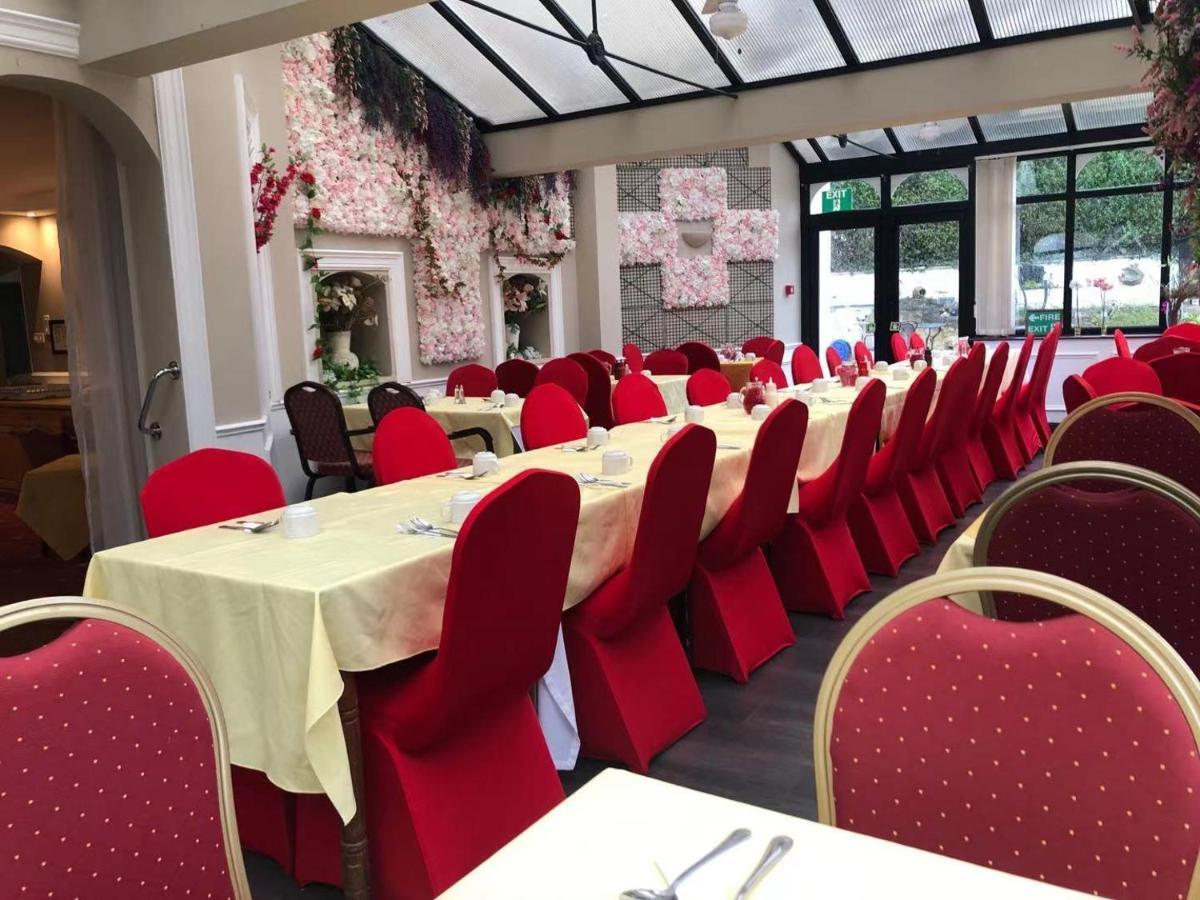 Kensington Hotel Bournemouth Eksteriør billede