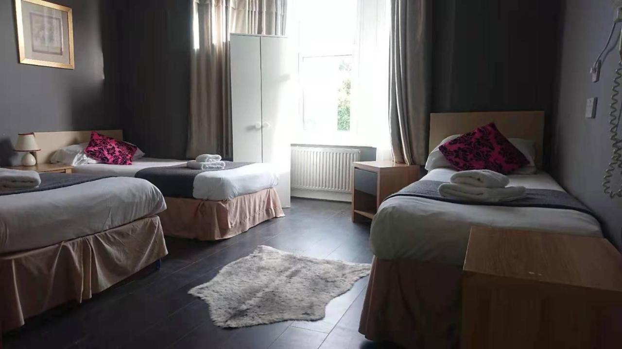 Kensington Hotel Bournemouth Eksteriør billede