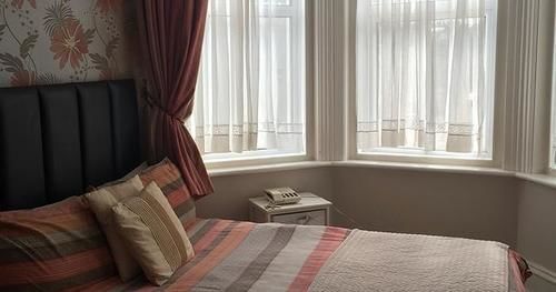 Kensington Hotel Bournemouth Eksteriør billede