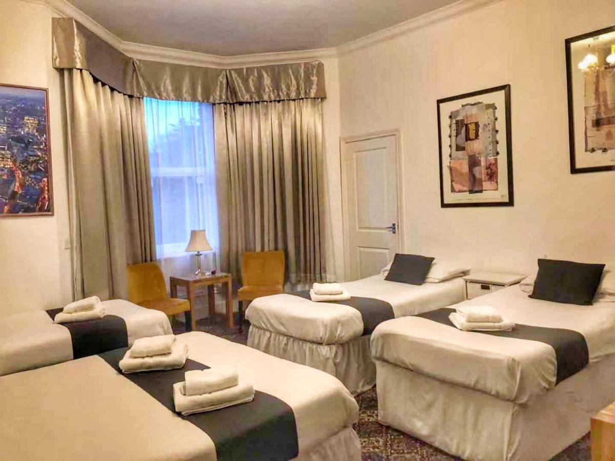 Kensington Hotel Bournemouth Eksteriør billede