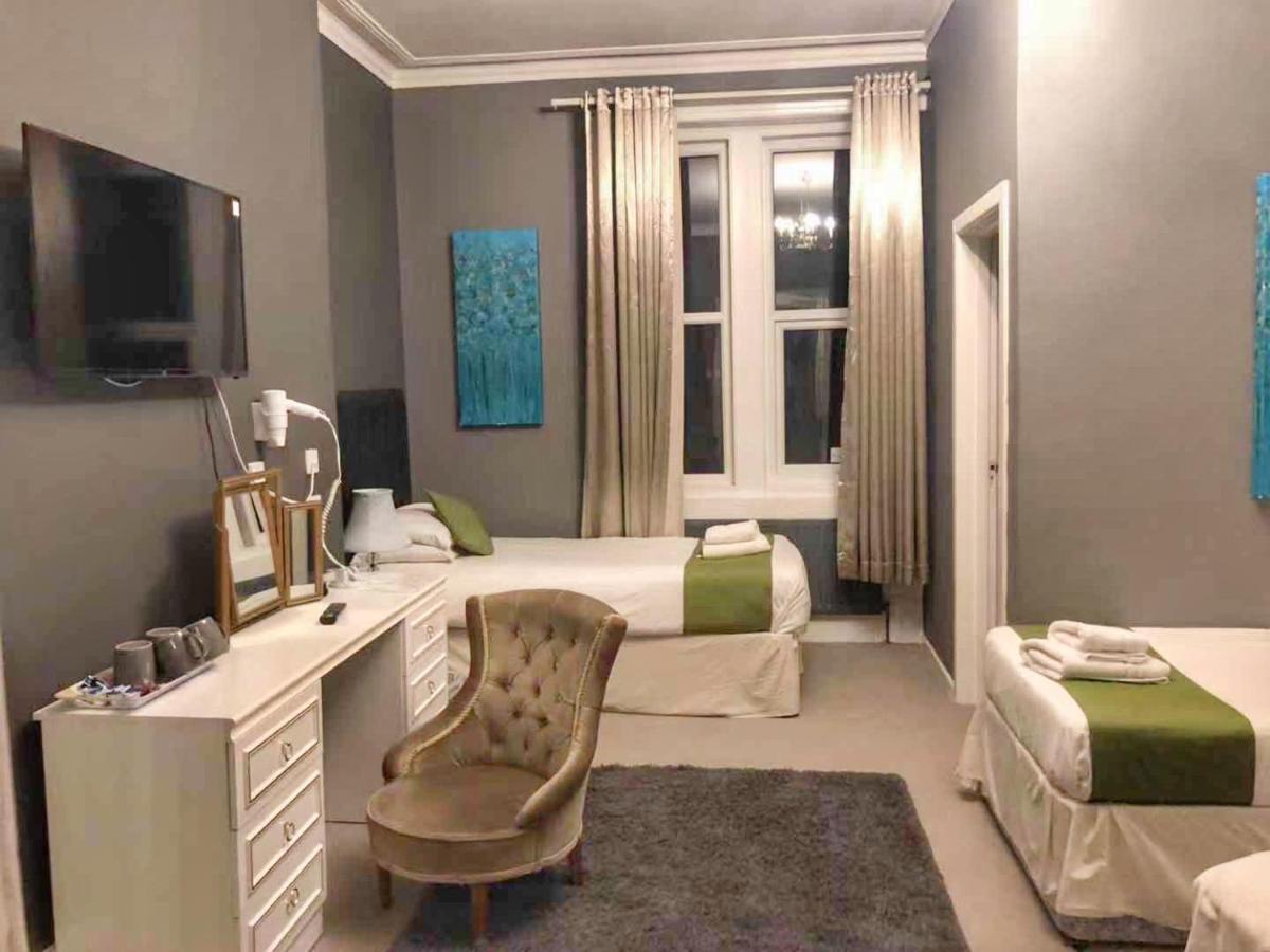 Kensington Hotel Bournemouth Eksteriør billede