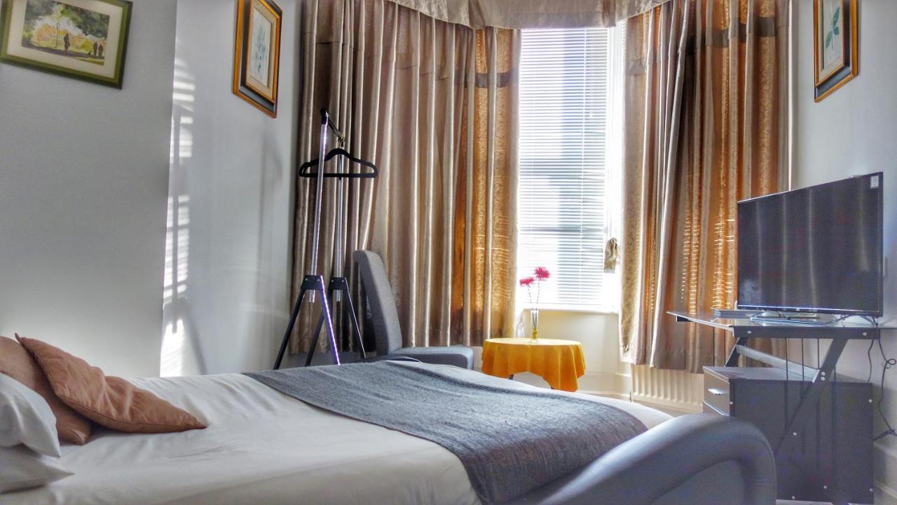 Kensington Hotel Bournemouth Eksteriør billede