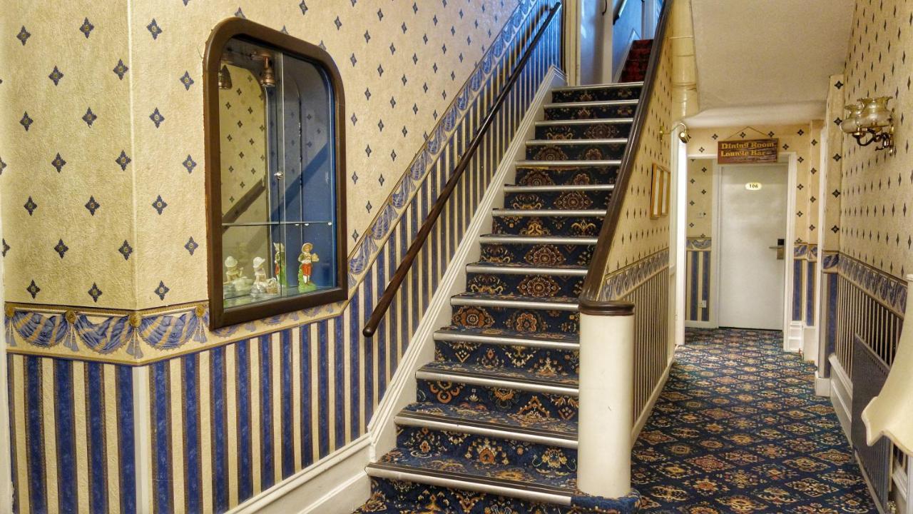 Kensington Hotel Bournemouth Eksteriør billede